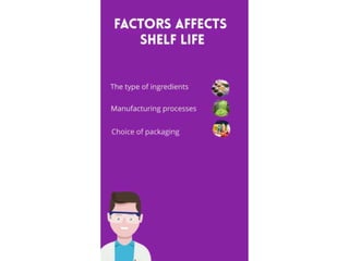 shelf life testing laboratory