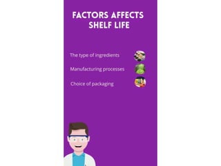 shelf life testing laboratory