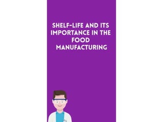 shelf life testing laboratory