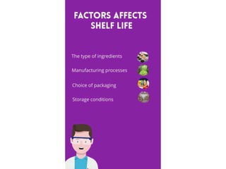 shelf life testing laboratory