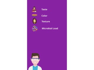 shelf life testing laboratory