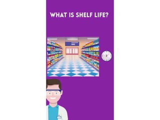 shelf life testing laboratory