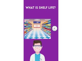 shelf life testing laboratory