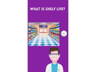 shelf life testing laboratory