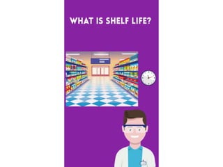 shelf life testing laboratory