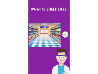 shelf life testing laboratory