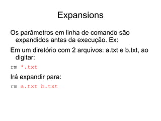 processo_longo2  & Combinando: proc1  &  proc2  ;  proc3  &  proc4 