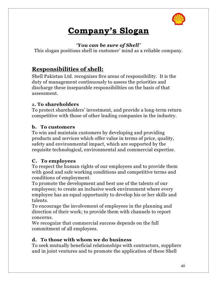 Shell essay writing