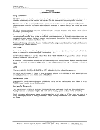 Shell Specification Property Shell | PDF