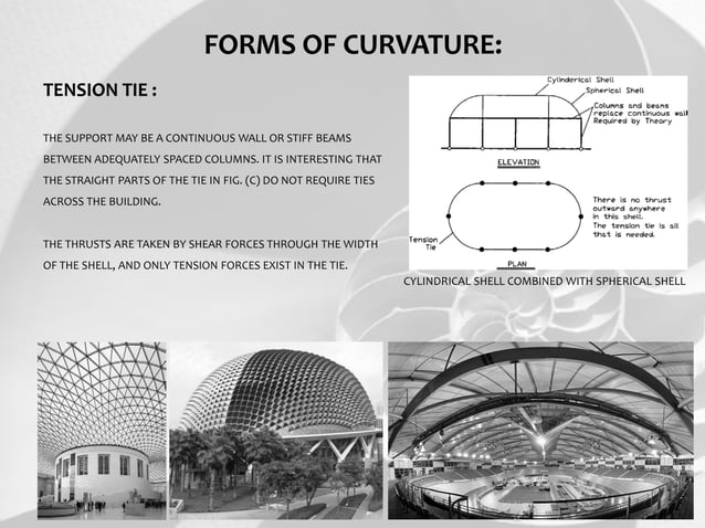 Shell structure | PDF | Civil Engineering Industry | Industries