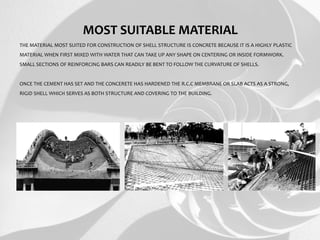 Shell structure | PDF