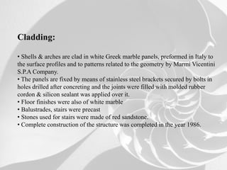 Cladding On Shell Shell structure | PDF