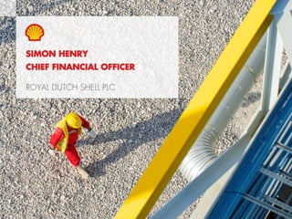 26Copyright of Royal Dutch Shell plc 13 March, 2014
GLOBAL RESOURCES PLAYS
BUILDING CAPABILITIES IN LONG TERM OPPORTUNITY
Total resources plays capital investment
E&A
On stream
Gas Liquids Rich
 2013 production 0.3 mboe/d
 2014 exploration spend $3 billion
2013 exploration and appraisal success 
$ billion
Resources + potential
Future potential
On stream
Execute (under construction)
Select/Define
14.4 billion boe
Americas International
Liquids rich shales (underlined)
ACCESS
Tunisia
EXPLORATION
Pembina Turkey
Colombia Russia
Sichuan Germany
Ukraine
APPRAISAL/PILOT
Argentina
Kaybob
Permian
Appalachia
Changbei 2
Oman
DEVELOPMENT
Early
Groundbirch
Mature
Pinedale
Haynesville
Foothills
Deep Basin
Changbei
Western
Canada
Colombia
Argentina
Neuquen
Lower 48 USA
Germany Ukraine
Turkey
Oman Sichuan
Changbei
Arrow

Changbei 2
Russia
Future potential = discovered + prospective resources
Tunisia
 