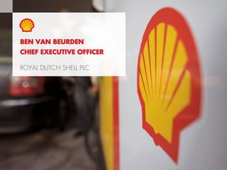 65Copyright of Royal Dutch Shell plc 13 March, 2014
UPSTREAM AMERICAS STRATEGY
Major OECD growth potential for Shell
Substantial and diverse resources base
Deep-water
Industry leadership
Heavy Oil
Mining and in-situ
Resources Plays
Portfolio repositioning
Integrated Gas
Monetizing gas
Arctic
Long-term potential
Profitable +
competitive today
Potential
 Priorities to deliver our deep-water and heavy oil growth projects
 Establish resources plays and integrated gas profitability
 Drive sharper cost focus and capital efficiency across our operations
 