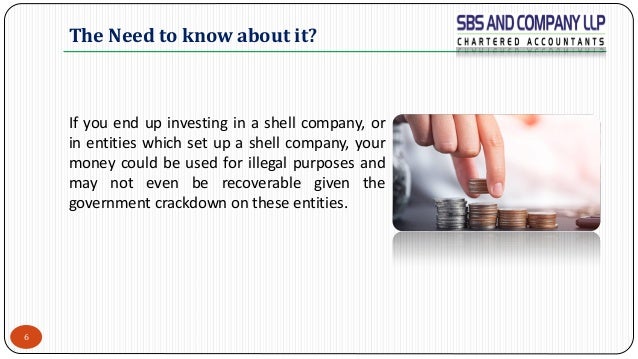 Shell Companies