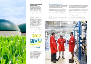 Shell Energy Transition Report | PDF