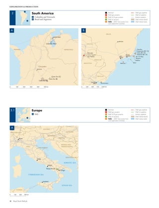 Shell Rome Pipeline Shell Financial And Operational Information 2003 2007 | PDF