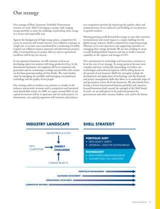 Shell Financial And Operational Information 2003 2007 | PDF