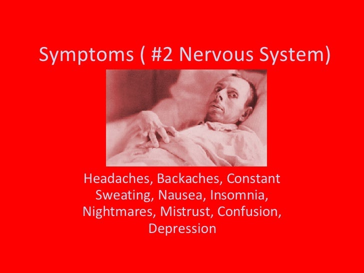 Shell Shock Post Traumatic Stress Disorder