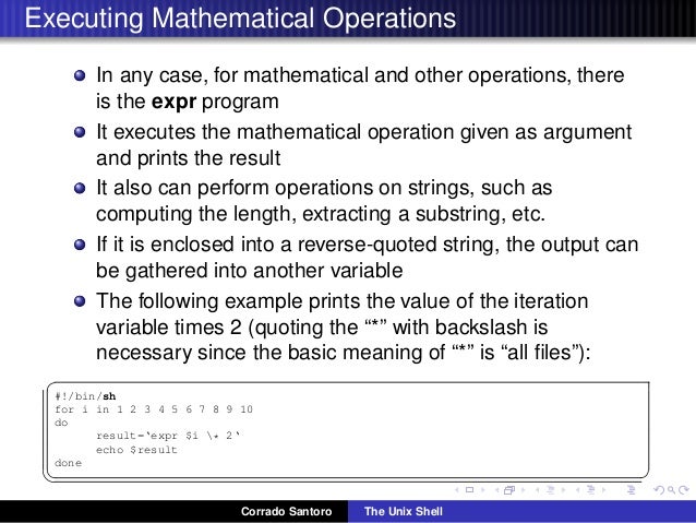argument string bash to shell scripting Introduction to