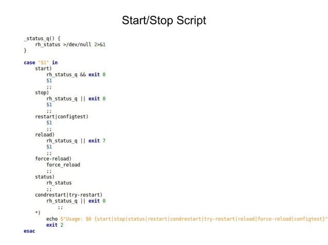 Shell Scripting | PPT