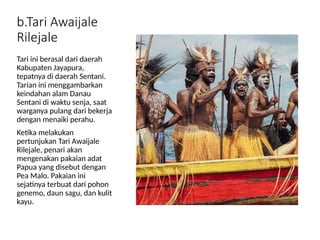 Keaneka ragaman papua indonesia dan kekayaaan | PPTX