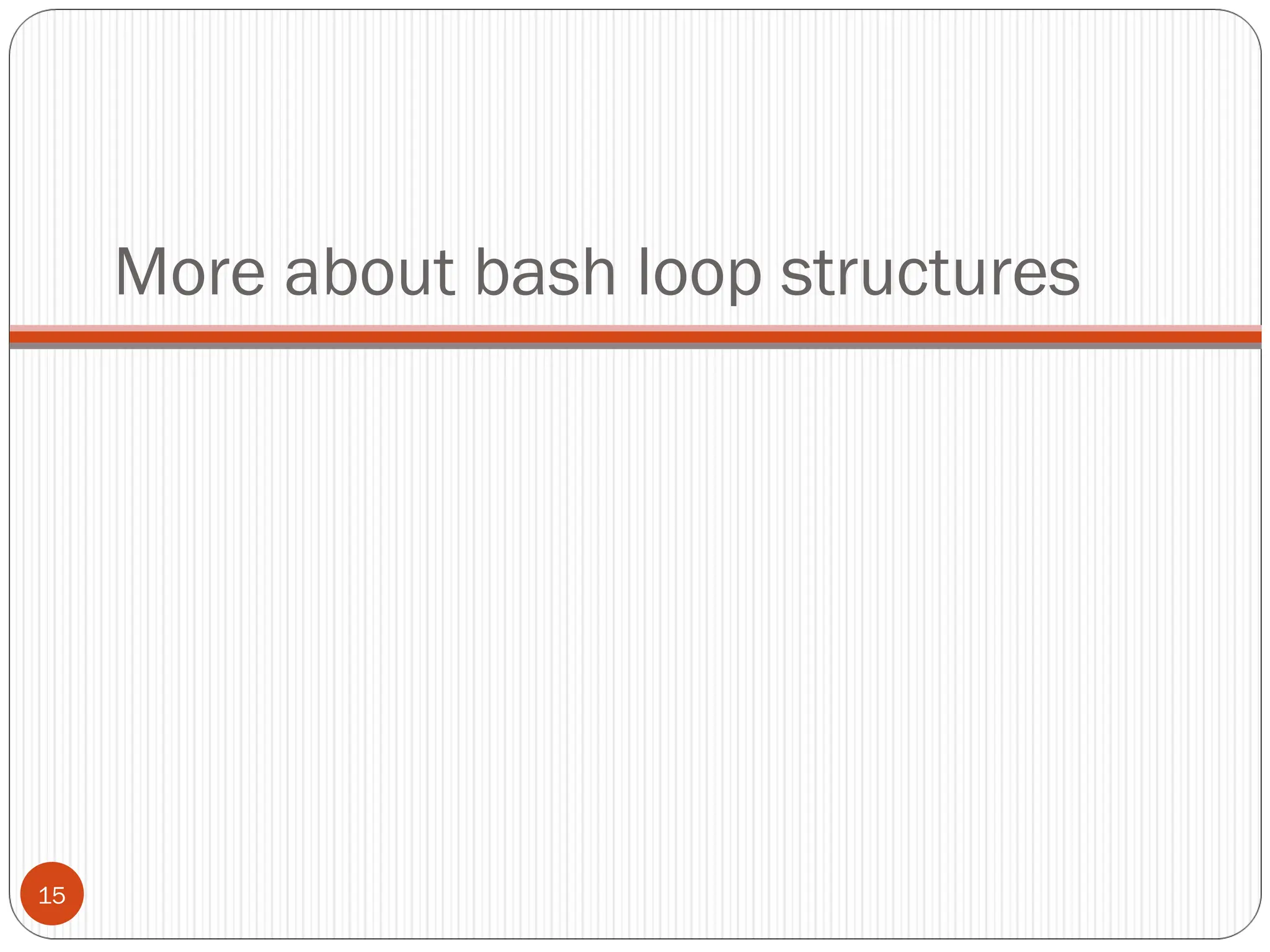 ShellAdvanced shell scripting programm.ppt