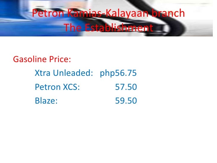 Shell and Petron Micromarket Analysis