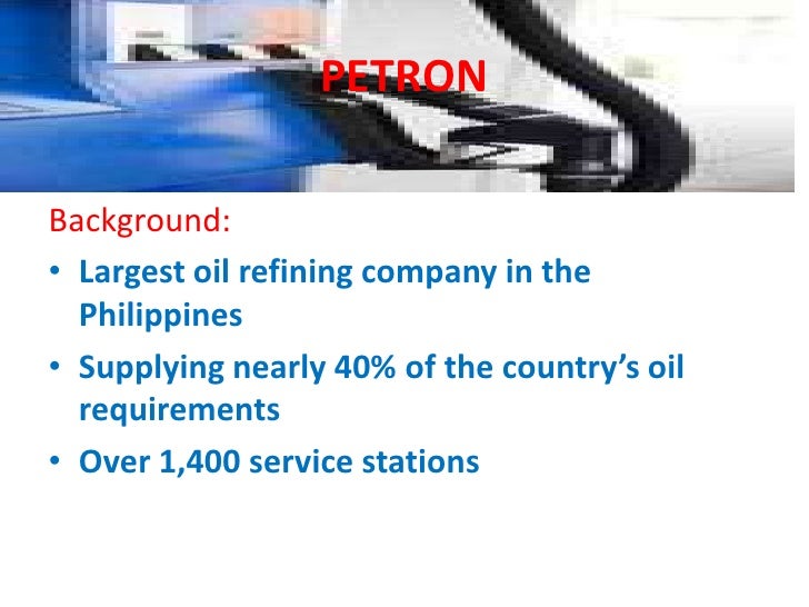 Shell and Petron Micromarket Analysis