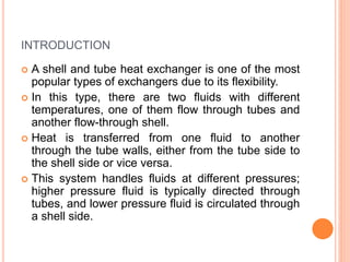 shell and tube heat exchanger.pptx