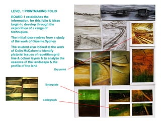 Shelley ryde on approaches to teaching painting and printmaking | PDF