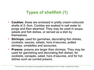 Shellfish intro | PPT
