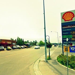 shell gas station on spenard rd located near cosmetic dentistry anchorage midtown dental center
