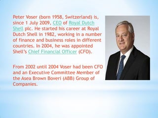 Shell indonesia | PDF