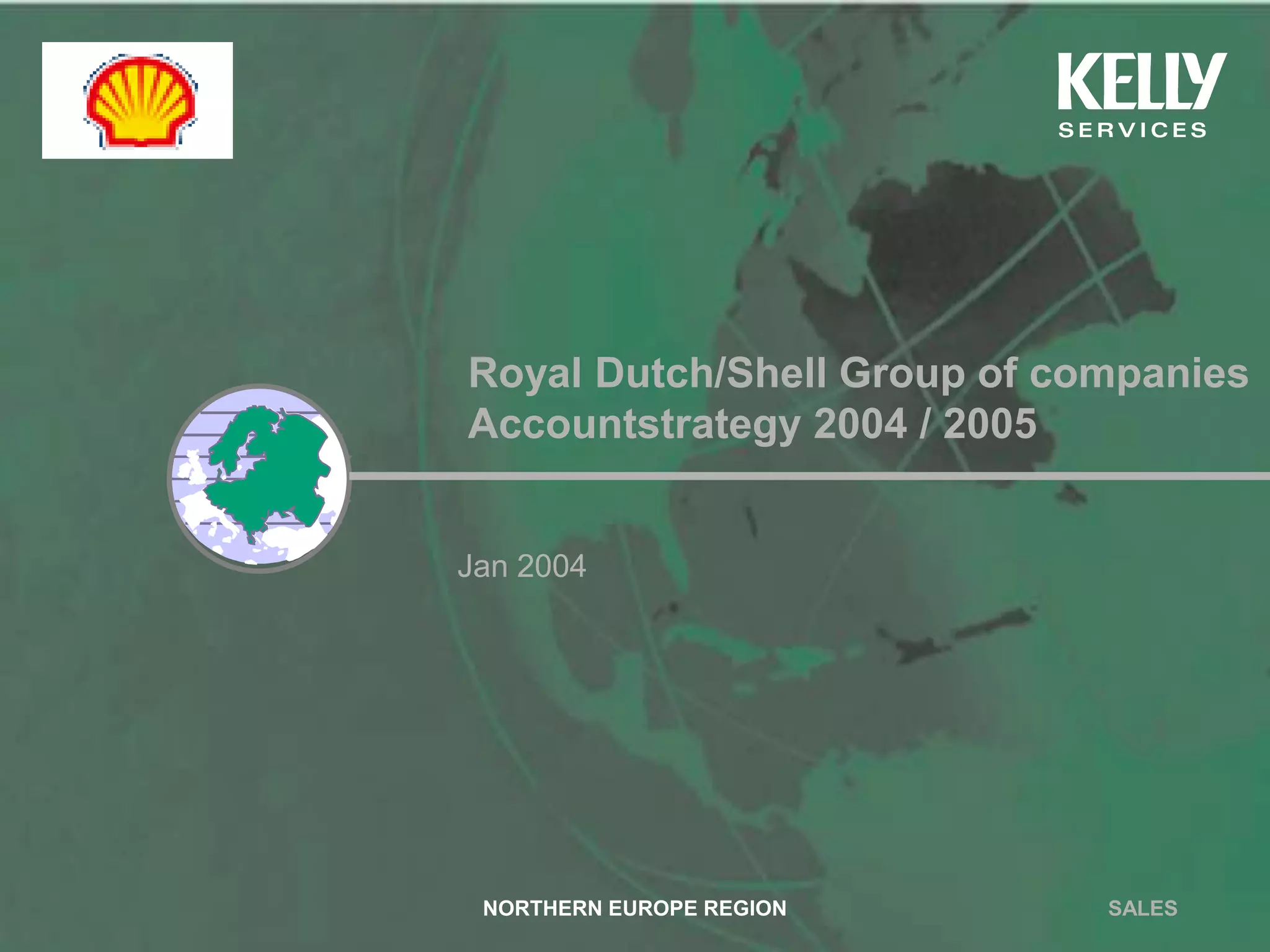 Shell Kelly Services Global Presentation Bas Lokhorst | PPTX ...
