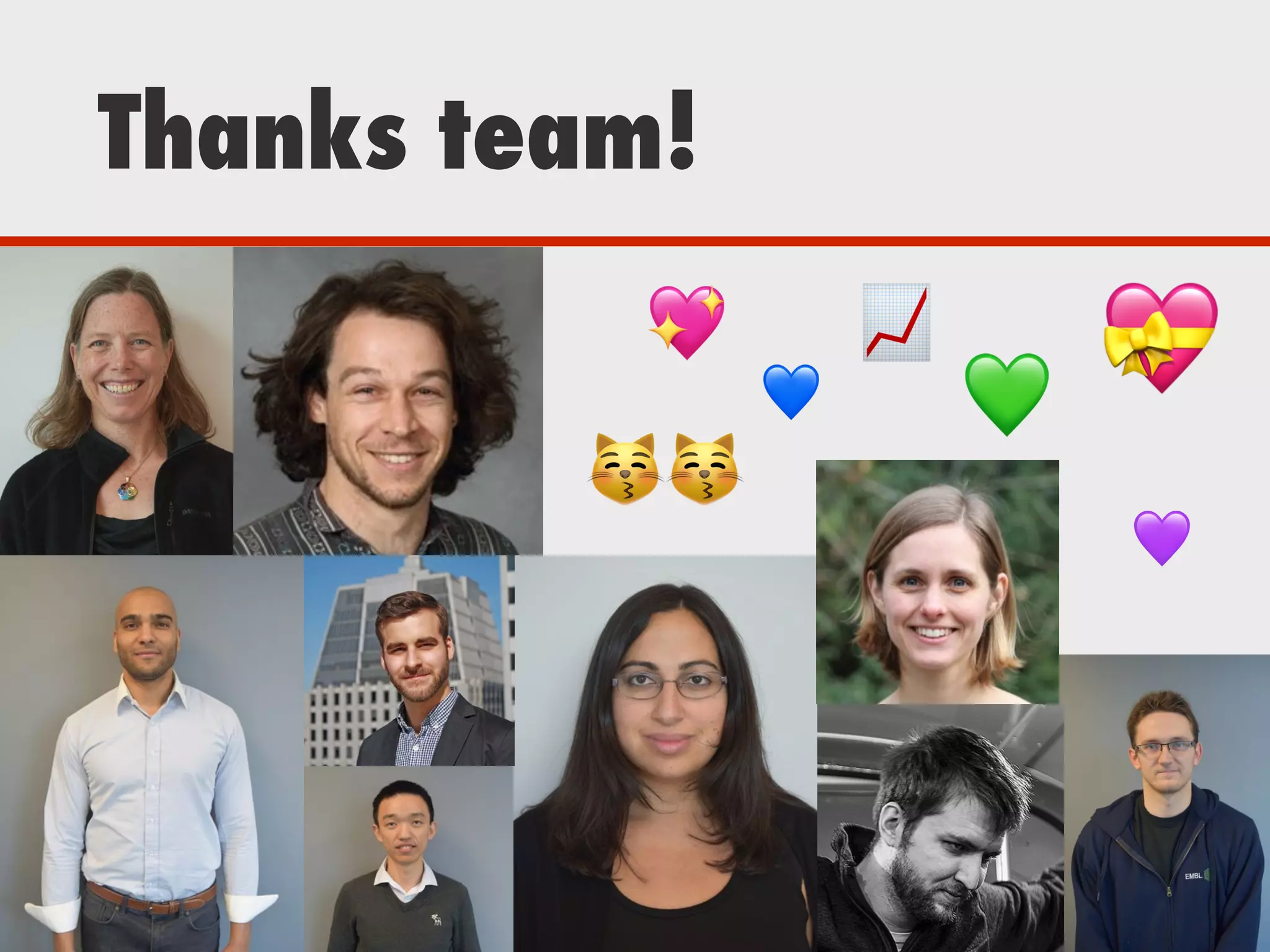 Thanks team!
%%
& '()
*
+
 