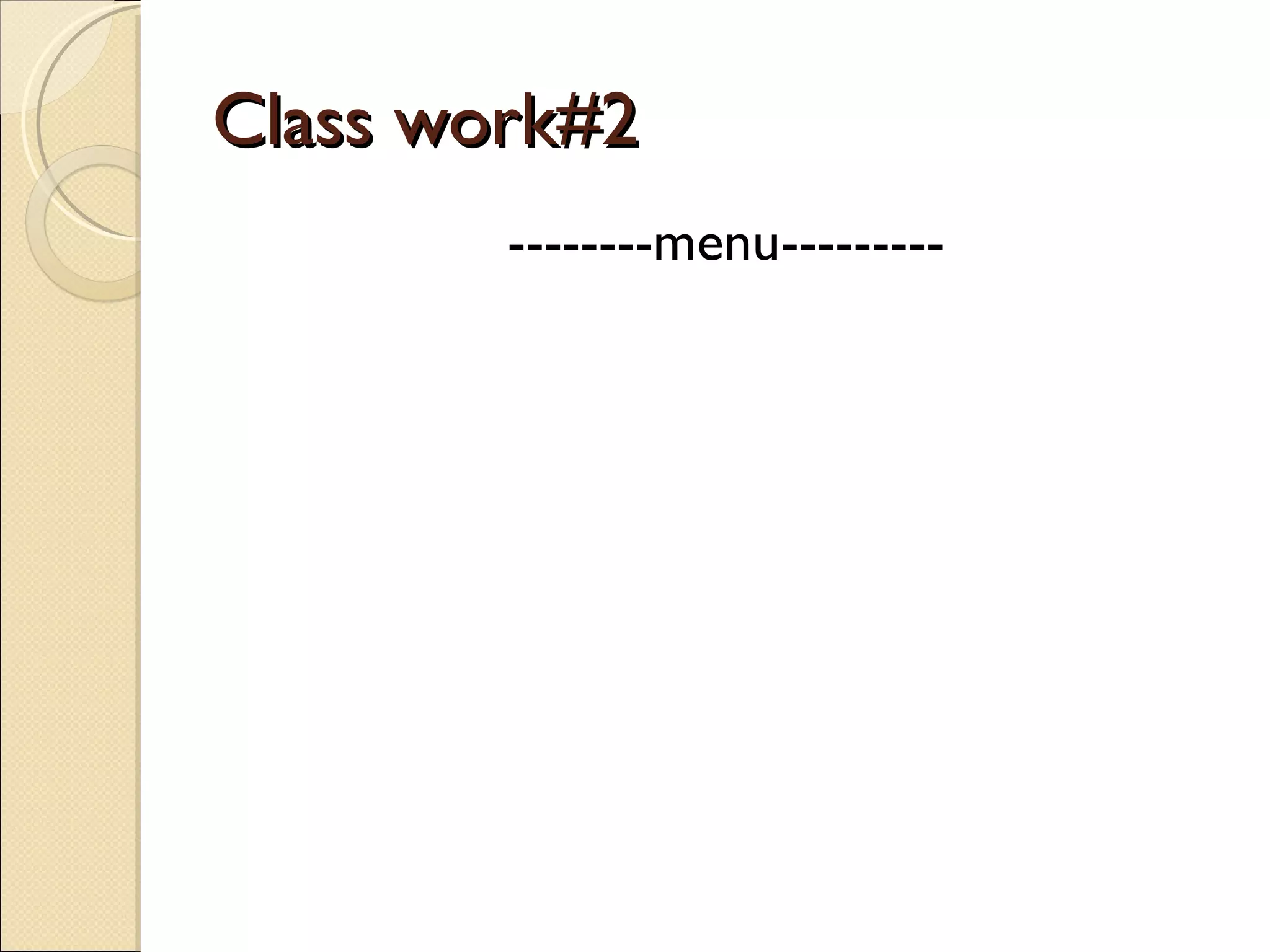 Shell programming | PPT | Operating Systems | Computer Software and ...
