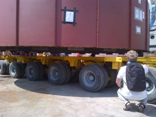 Shell project shipment 2013 part 3 astrakhan