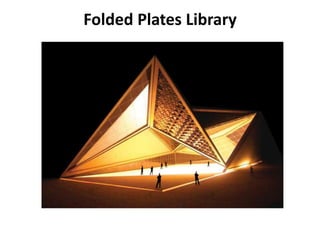 Folded Plates Library
 