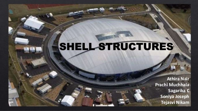 SHELL STRUCTURES