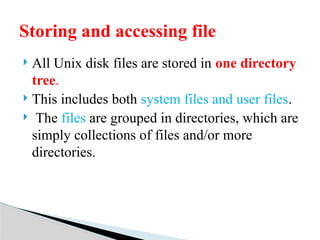 Shells commands, file structure, directory structure.pptx