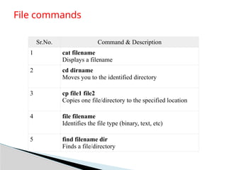 Shells commands, file structure, directory structure.pptx