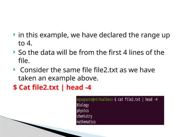 Shells commands, file structure, directory structure.pptx