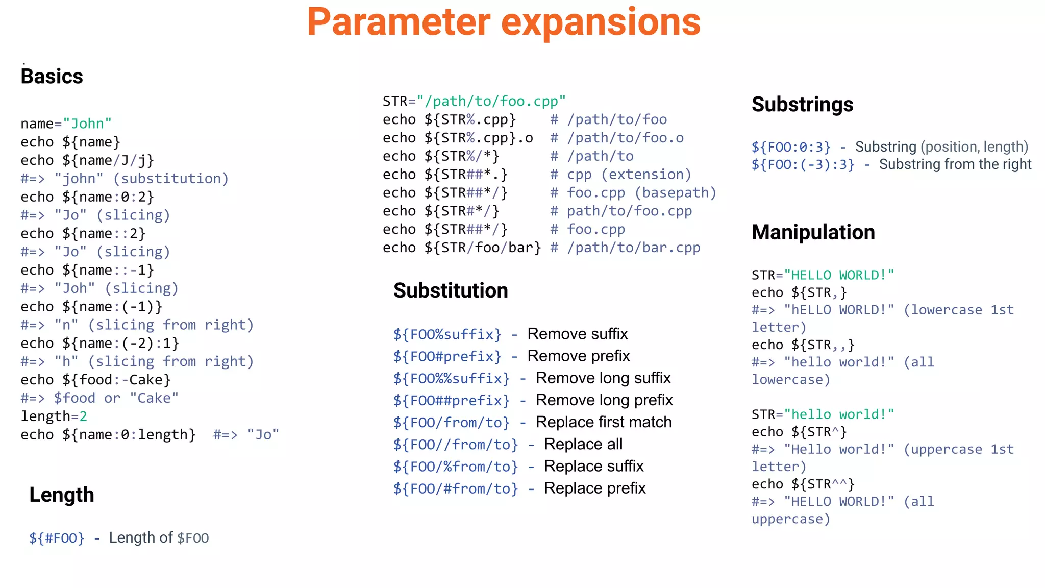 Shell Scripting crash course.pdf | Operating Systems | Computer ...