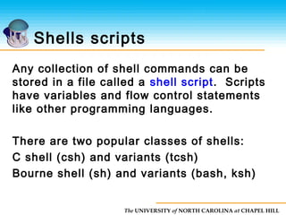 Shell Script | PPT