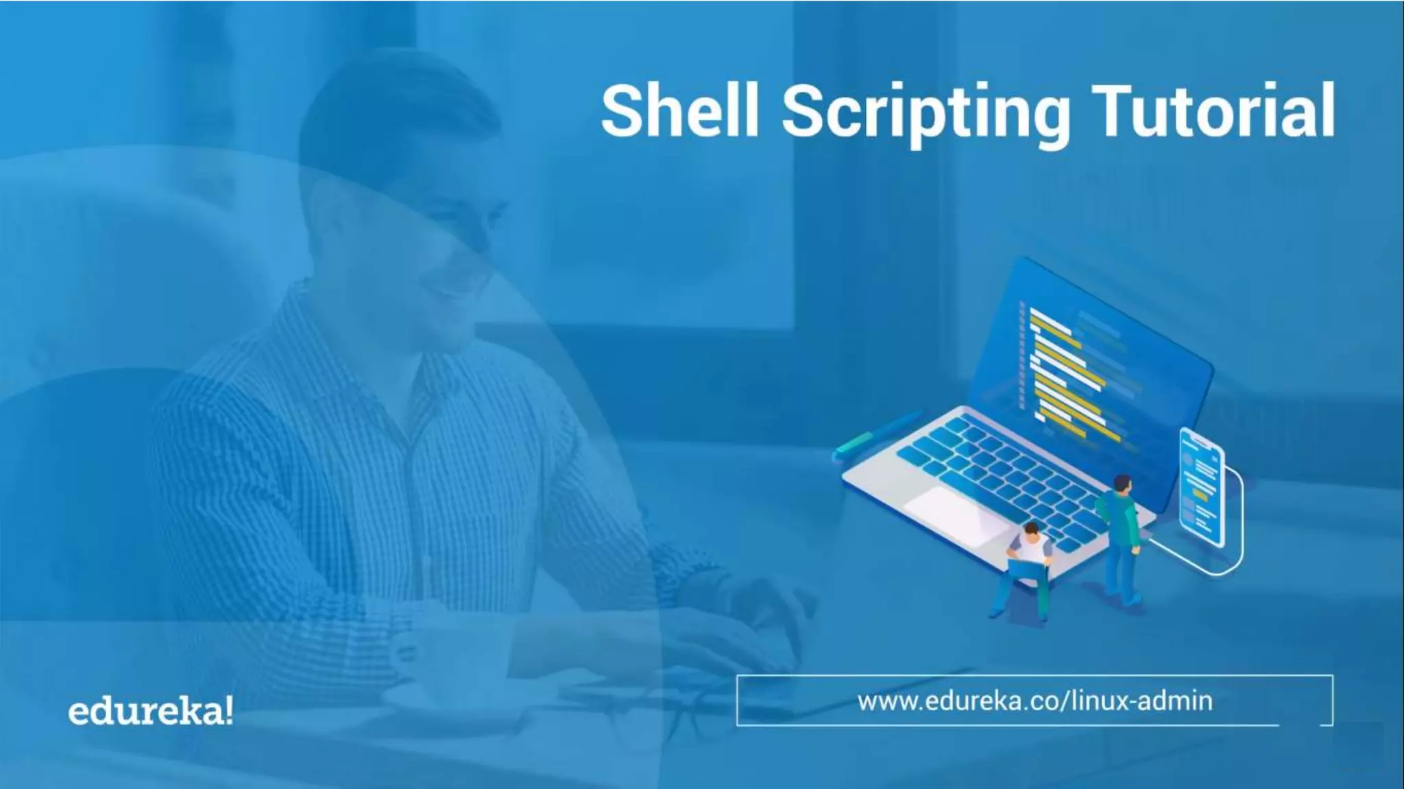 Shell Scripting Tutorial | Edureka | PDF | Operating Systems | Computer ...