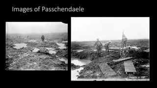 Images of Passchendaele
 