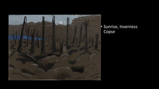 • Sunrise, Inverness
Copse
 