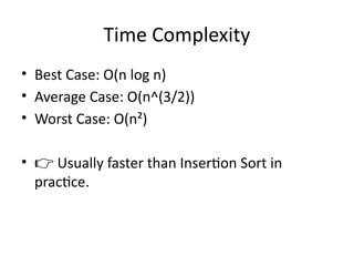 Shell_Sort_Easy_Presentation_Data Structure_using C_language.pptx