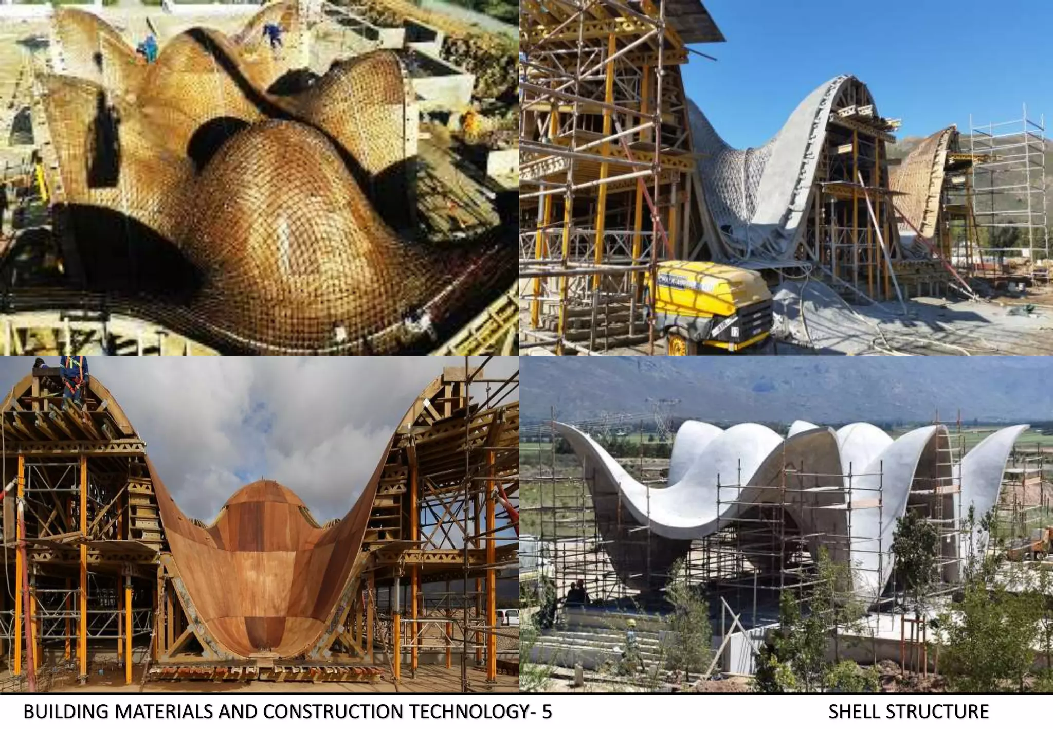 Shell structure | PPTX